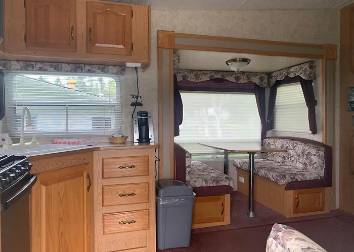 Motel De L\'Anse Et Camping Rimouski