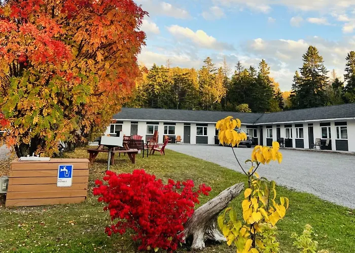Motel De L\'Anse Et Camping Rimouski