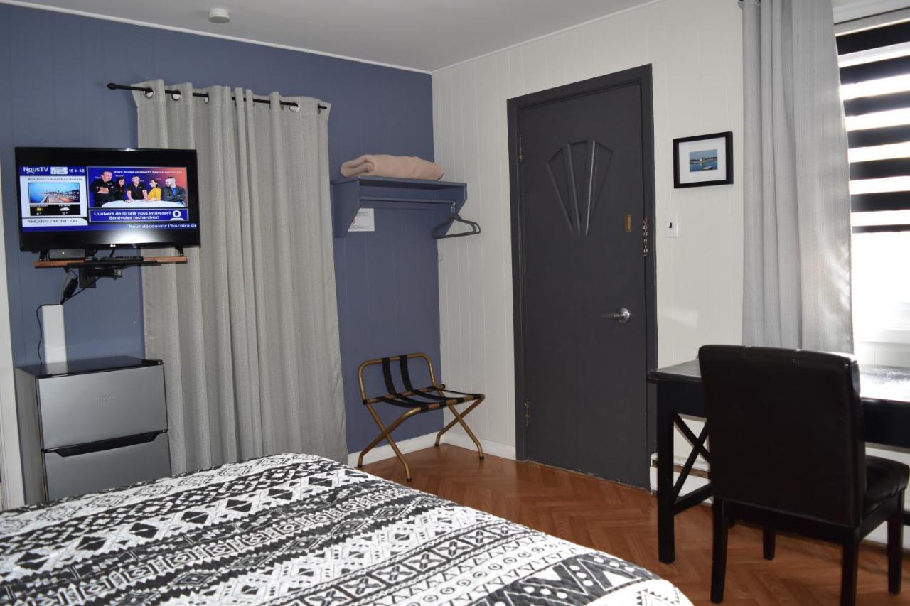 Motel De L'anse Et