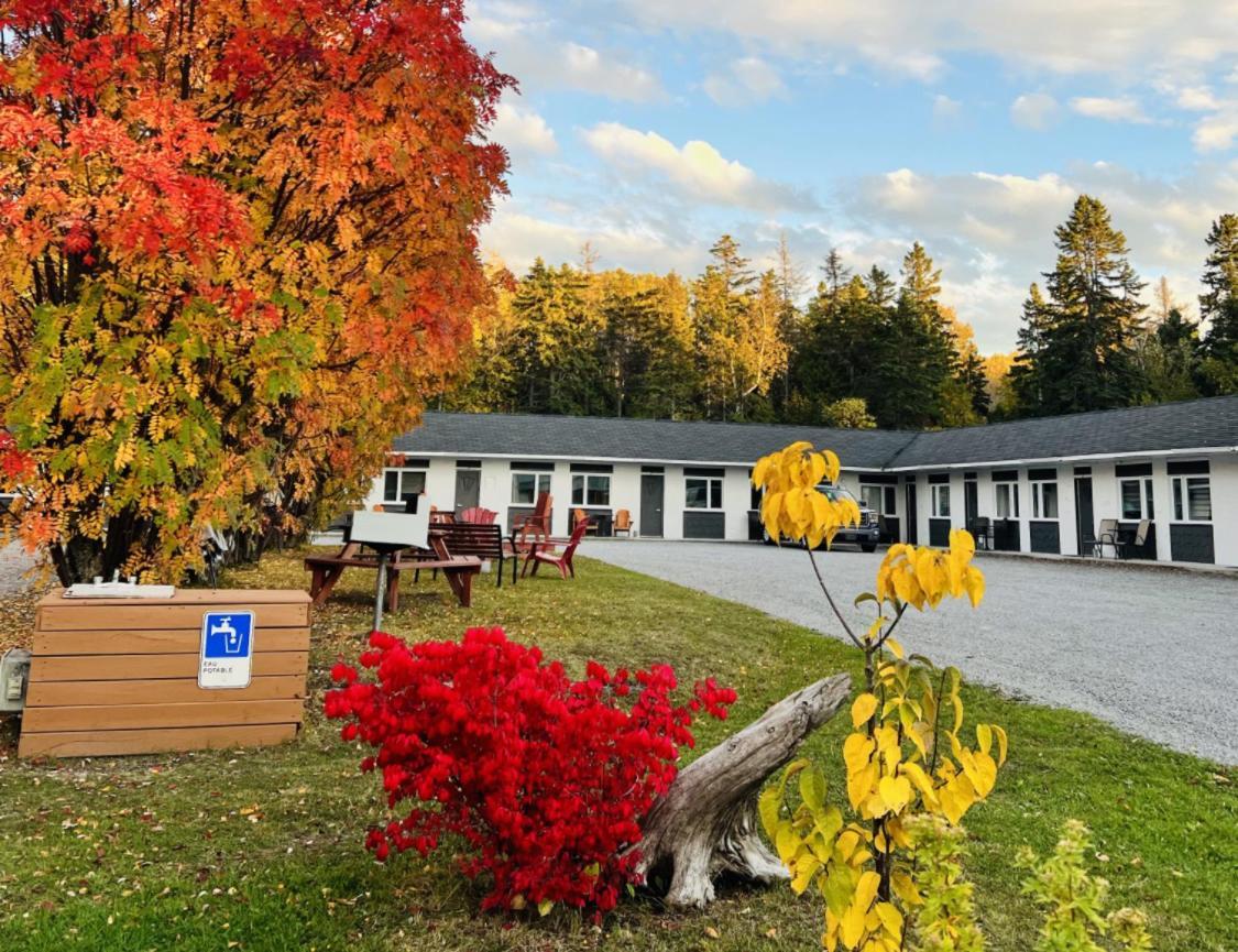 De L'anse Et Motel 2*