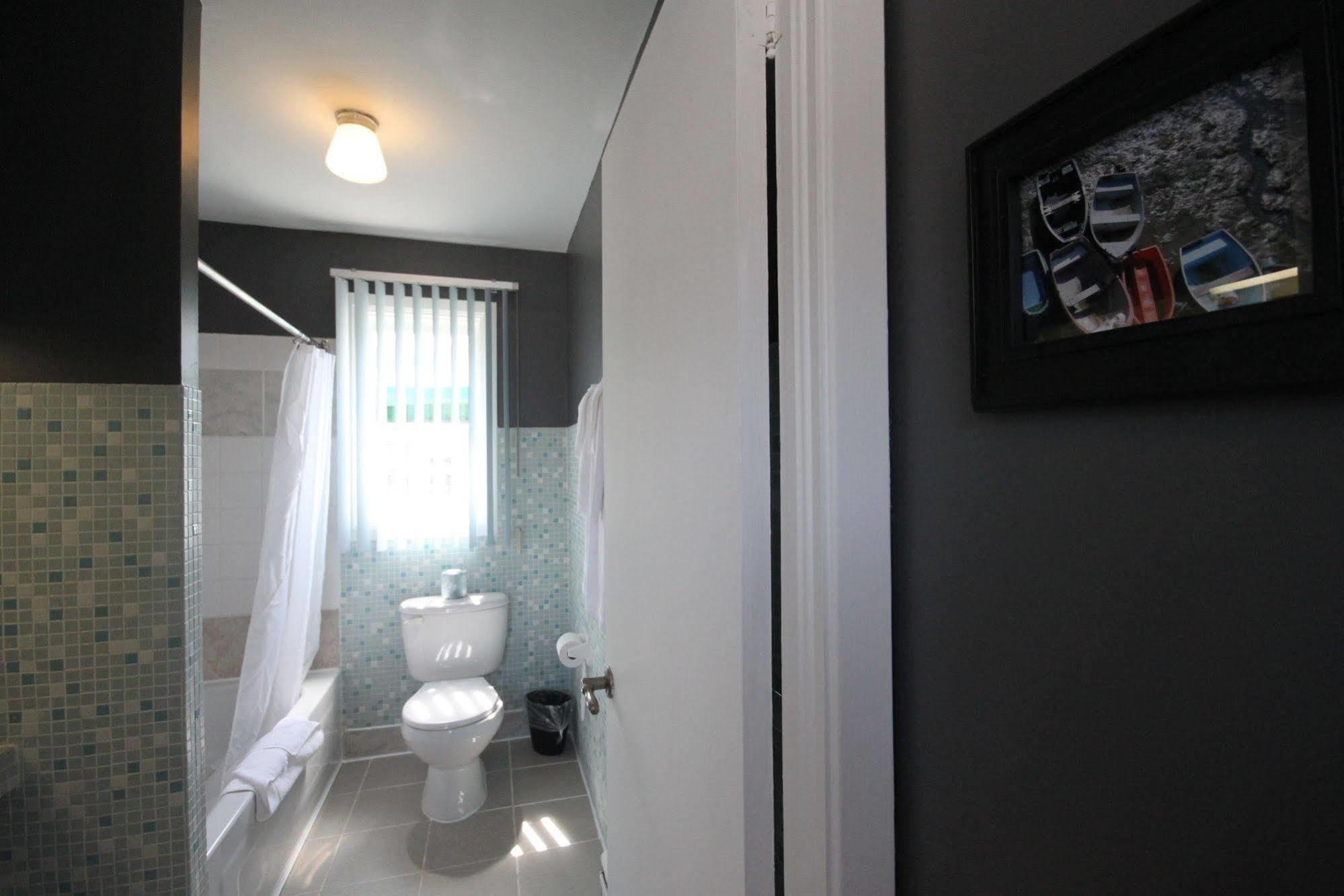 De L'anse Et Motel Rimouski