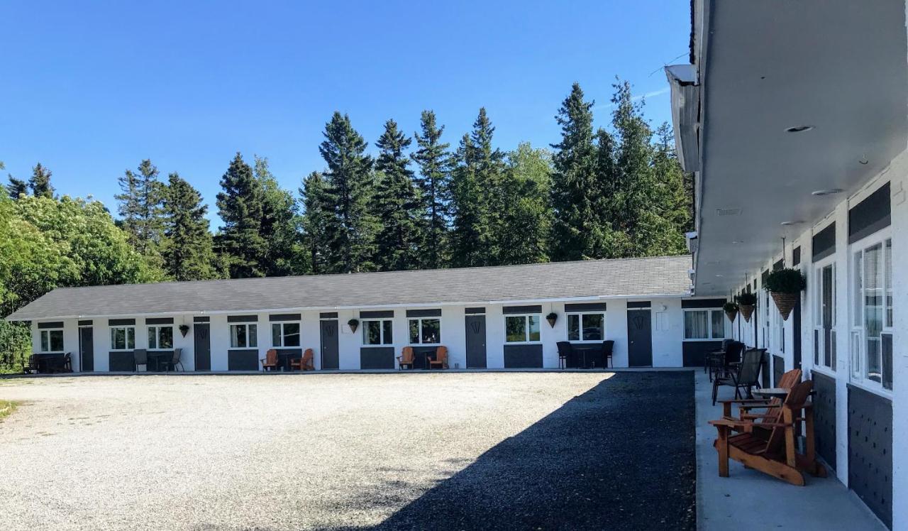 De L'anse Et Motel Rimouski