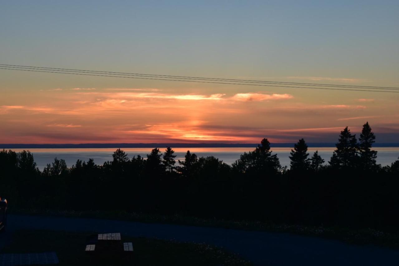 Motel De L'anse Et Rimouski